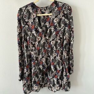 Free People Floral Dress